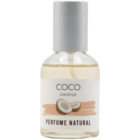 Perfume Natural em Spray de Coco 50ml Labnatur