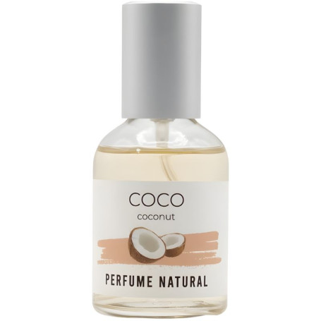 Perfume Natural em Spray de Coco 50ml Labnatur