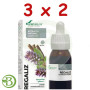 Pack 3x2 Extracto De Regaliz 50Ml Soria Natural