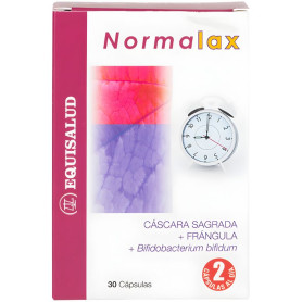 Normalax 30 Cápsulas Equisalud