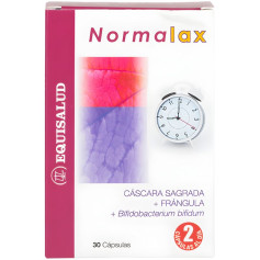 Normalax 30 Cápsulas Equisalud