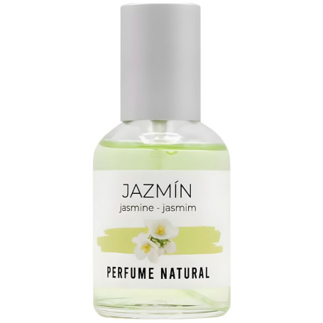 Spray de perfume de jasmim natural 50ml Labnatur