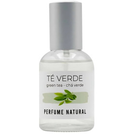 Perfume em spray de chá verde natural Labnatur 50ml