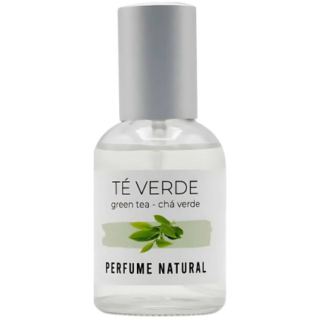 Perfume em spray de chá verde natural Labnatur 50ml