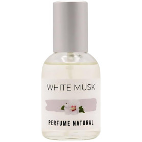 Perfume Natural em Spray Almíscar Branco 50ml Labnatur