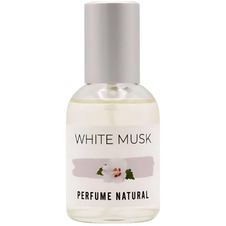 Perfume Natural em Spray Almíscar Branco 50ml Labnatur