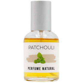 Perfume Natural Patchouli Spray 50ml Labnatur