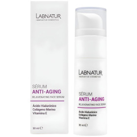 Sérum Facial Antienvelhecimento 30ml Labnatur