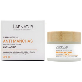 Creme facial anti-manchas 50ml Labnatur
