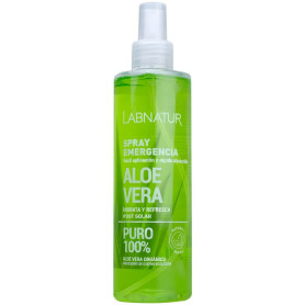 Spray de Aloe Vera 100% Puro 250ml Labnatur
