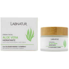 Creme Facial de Aloe Vera 50ml Labnatur