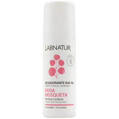 Desodorante Roll-On de Rosa Mosqueta 75ml Labnatur