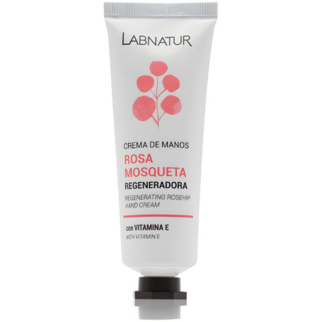 Creme para as mãos de rosa mosqueta 50ml Labnatur