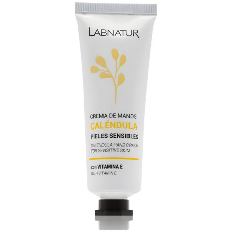 Creme para as mãos de calêndula 50ml Labnatur