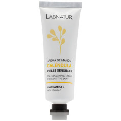 Creme para as mãos de calêndula 50ml Labnatur