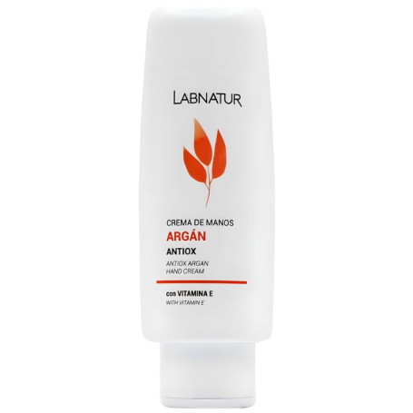 Creme para as mãos com argan 150ml Labnatur