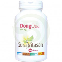 Dong Quai 100 cápsulas Sura Vitasan