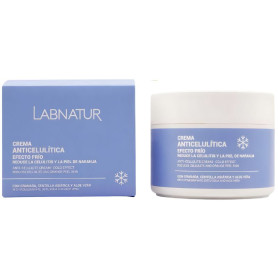 Creme anticelulite com efeito refrescante 300ml Labnatur