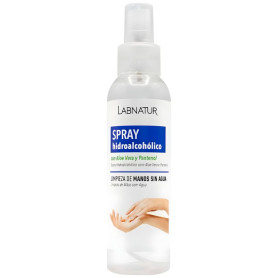 Spray Hidroalcoólico Labnatur com Aloe Vera 125ml