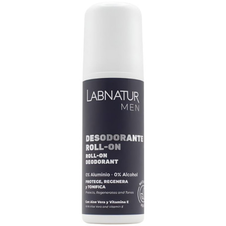 Desodorante Roll-On Masculino Labnatur 75ml