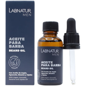 Óleo para Barba Natural Labnatur 30ml