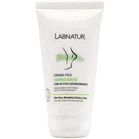 Creme hidratante para os pés 150ml Labnatur
