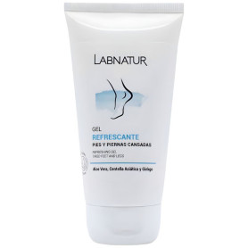 Gel refrescante para pés e pernas cansados 150ml Labnatur