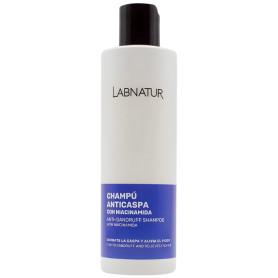 Shampoo Anticaspa com Niacinamida 250ml Labnatur