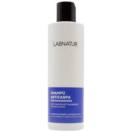 Shampoo Anticaspa com Niacinamida 250ml Labnatur