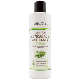 Loção Anticaspa e Anti-Branco 250ml Labnatur