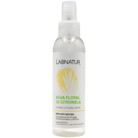 Água Floral de Citronela 125ml Labnatur