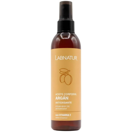 Óleo Corporal de Argan 200ml Labnatur