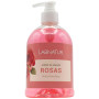 Sabonete líquido para mãos de rosas 500ml Labnatur