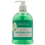 Sabonete líquido para mãos Labnatur sabor maçã verde, 500ml