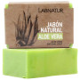 Sabonete Natural de Aloe Vera Labnatur 100g