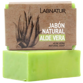 Sabonete Natural de Aloe Vera Labnatur 100g