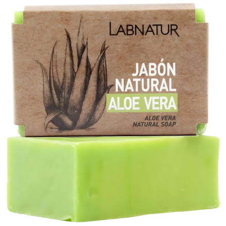 Sabonete Natural de Aloe Vera Labnatur 100g