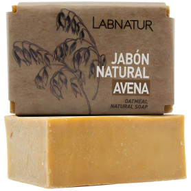 Sabonete de Aveia Natural Labnatur 100g