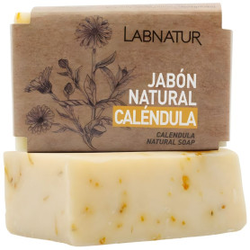 Sabonete Natural de Calêndula Labnatur 100g