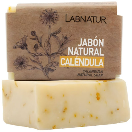 Sabonete Natural de Calêndula Labnatur 100g