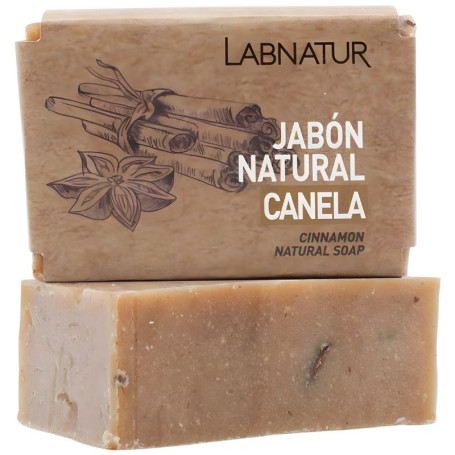 Sabonete de Canela Natural Labnatur 100g