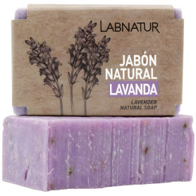 Sabonete Natural de Lavanda Labnatur 100g