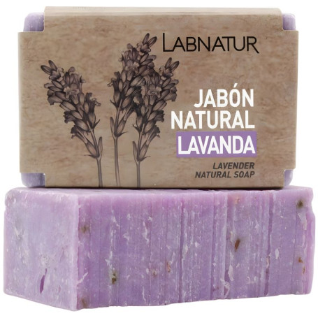 Sabonete Natural de Lavanda Labnatur 100g