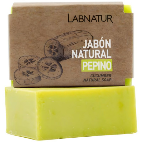 Sabonete Natural de Pepino Labnatur 100g