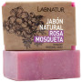Sabonete Natural de Rosa Mosqueta 100g Labnatur