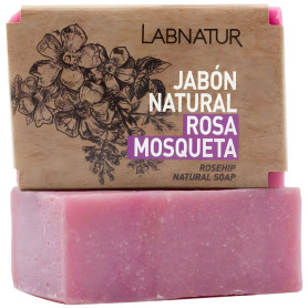 Sabonete Natural de Rosa Mosqueta 100g Labnatur