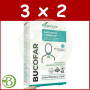 Pack 3x2 Bucofar 36 Comprimidos Chupables Soria Natural