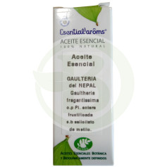 Óleo Essencial Wintergreen Do Nepal 10Ml. Aroms essenciais
