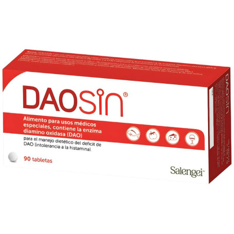Daosin 90 Cápsulas Salengei