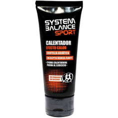 Creme Aquecedor System Balance Sport 100ml
